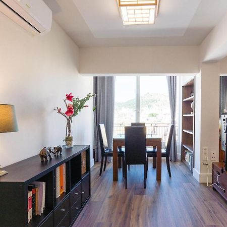 Bhost - Suite La Merced مالقة المظهر الخارجي الصورة